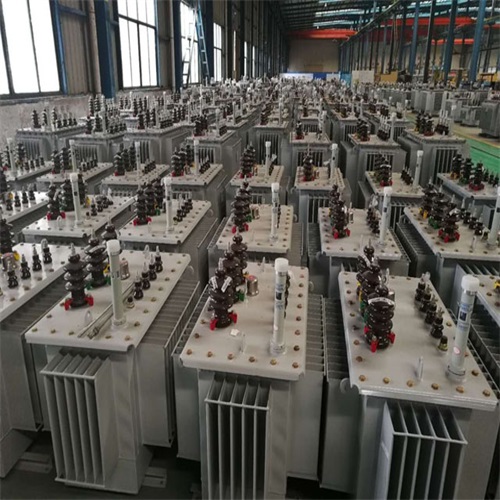 十堰SH15-1250KVA非晶合金变压器