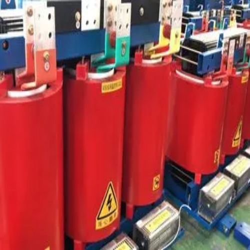 十堰SCBH15-2500KVA非晶合金干式变压器